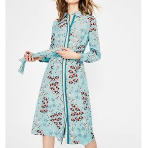 Boden Pippa Shirt Dress 8R
